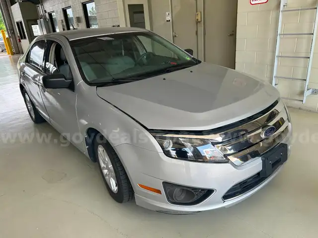 2012 Ford Fusion