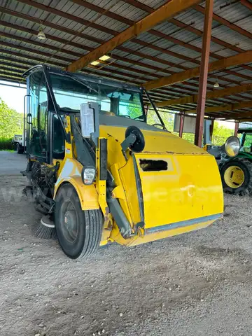 2012 Elgin Pelican Sweeper