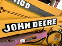 1995 John Deere Loader