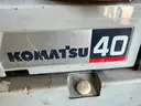 1999 Komatsu Forklift