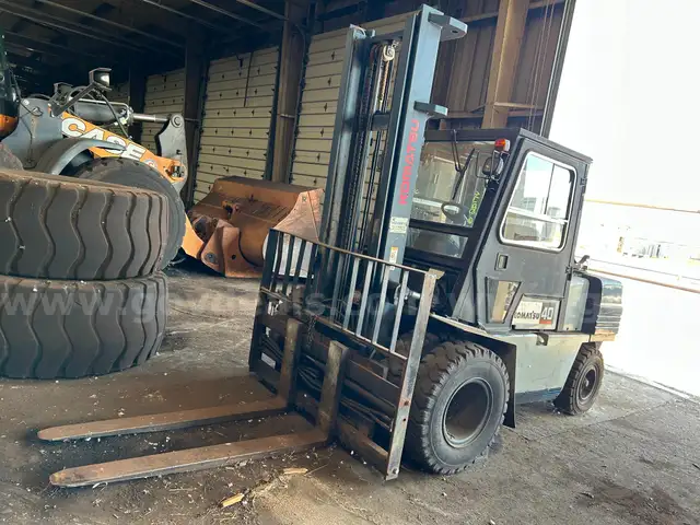 1999 Komatsu Forklift