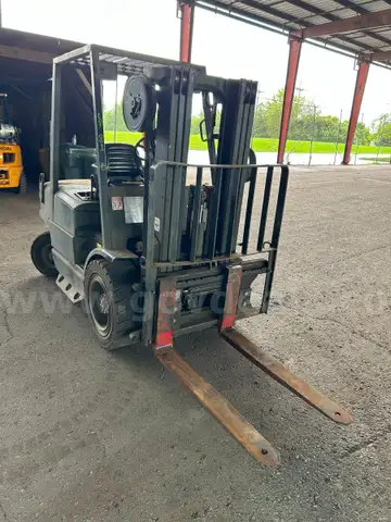1995 Hyster Forklift