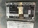 1995 Hyster Forklift