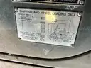 1995 Hyster Forklift
