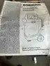 Robinair A/C Service Machine