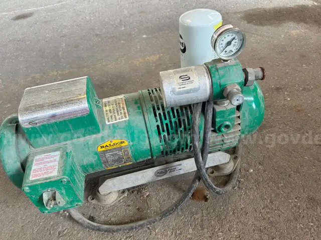 Baldar Pump