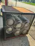 Propane Storage Cages /Tanks