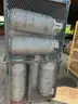 Propane Storage Cages/Tanks