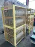 Propane Storage Cages/ Tanks