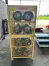 Propane Storage Cages/ Tanks