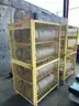 Propane Storage Cages/ Tanks