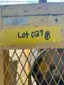Propane Cages/ Tanks