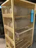 Propane Cages/ Tanks