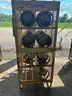 Propane Cages/ Tanks