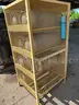 Propane Cages/ Tanks