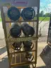Propane Cages/ Tanks
