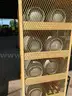 Propane Cages/ Tanks
