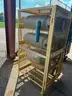 Propane Cages/ Tanks