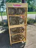 Propane Storage Cages/ Tanks