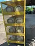 Propane Storage Cages/ Tanks