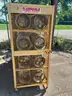 Propane Storage Cages/ Tanks