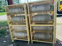 Propane Storage Cages/ Tanks