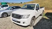 Toyota Hilux 2,5 D4-D LDV.