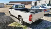 Toyota Hilux 2,5 D4-D LDV.
