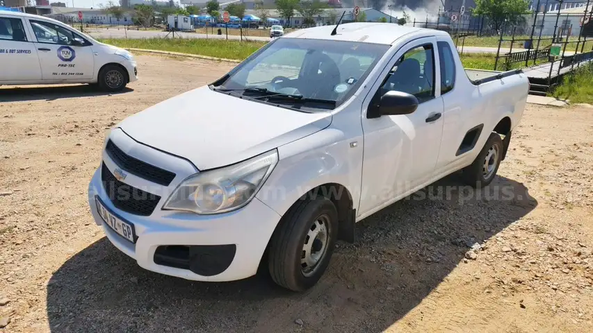 2014 Chevrolet Utility 1,4 Club LDV.