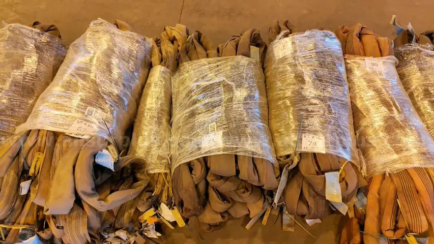 Endless Round Sling - 1,5m (Qty: 15).