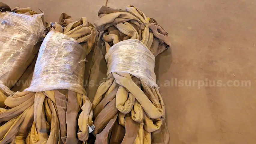 Endless Round Sling - 4m (Qty:10).