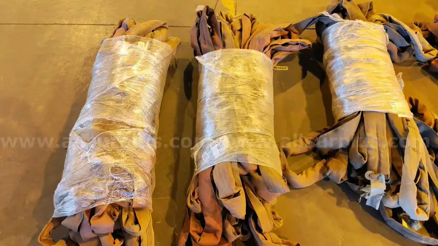 Endless Round Sling - 4m (Qty:10).