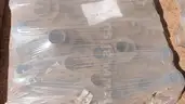 Approximately 17,76 Metric Tons Of Various Welded Pipe Fittings
