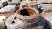 Approximately 17,76 Metric Tons Of Various Welded Pipe Fittings