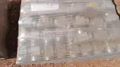 Approximately 17,76 Metric Tons Of Various Welded Pipe Fittings