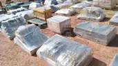 Approximately 17,76 Metric Tons Of Various Welded Pipe Fittings