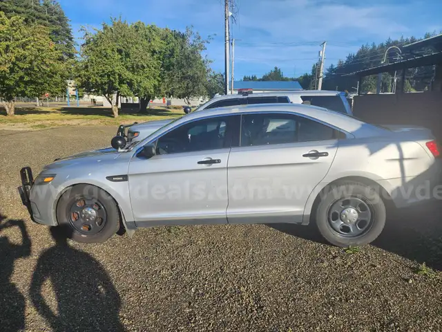 2014 Ford Taurus
