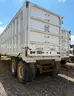 2003 East Manufacturing Corp Walking Floor Trailer