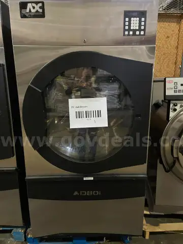 American Dryer Corporation - ADG-80i
