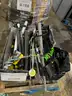 Lot of Kaivac Cleaning Machines