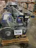 Lot of Two (2) Nacecare Cleaning Machines