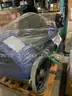 Lot of Two (2) Nacecare Cleaning Machines