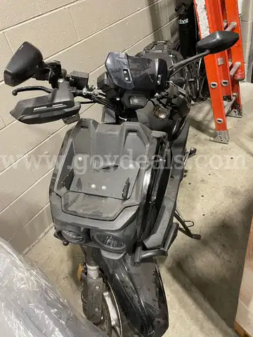 2023 Jiajue JJ150T-16A Scooter