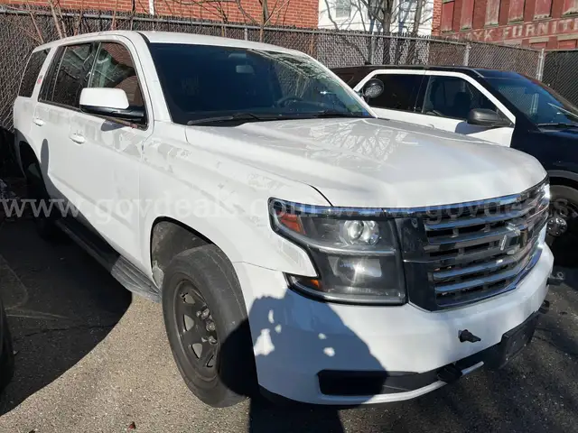 2020 Chevrolet Tahoe
