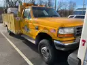 1996 Ford F-450 SD Utility Body w/Lift Gate