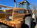 2001 Case 621D Wheel Loader