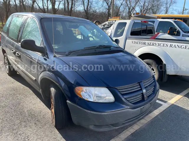 2005 Dodge Caravan