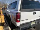 2005 Chevrolet Silverado 2500HD Work Truck Long Bed 4WD