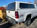 2005 Chevrolet Silverado 2500HD Work Truck Long Bed 4WD