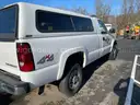 2005 Chevrolet Silverado 2500HD Work Truck Long Bed 4WD